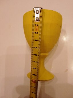 HRAČKY – DŘEVĚNÉ NEROZBITNÉ POHÁRKY A ČÍŠE I PRO NEJMENŠÍ - 8