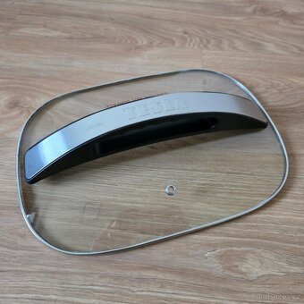 TESLA MultiCook M80 Deluxe - multifunkční elektrický hrnec, - 8