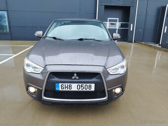 MITSUBISHI ASX 1.8Di-D, 2012 - 8
