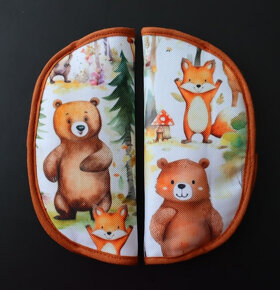 POTAH NA ŽIDLIČKU PEG PÉREGO Siesta, Follow me - polyester - 8