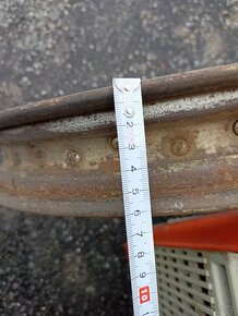 Kolo Jawa - Čz 125/351, 150/352. - 8