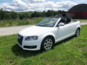 Audi A3 cabrio 1.6 75kw - 8