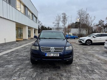 Volkswagen Touareg 3.0TDi Tažné zařízení 3500kg - 8