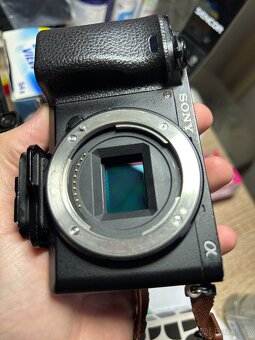 Sony Alpha A6300 - 8