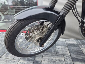 Jawa 350/640 Style - 8