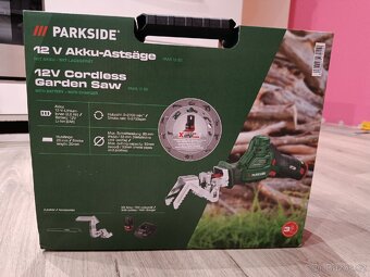 Aku pilka na větve - 8