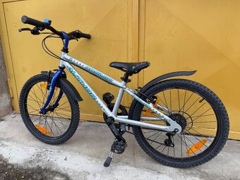 Author Cosmic 20 dětské kolo 9.2kg - 8