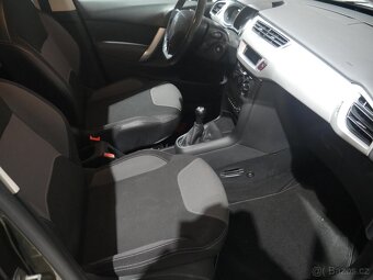 Citroën C3 1.4i ,  54 kW benzín, 2013 - 8