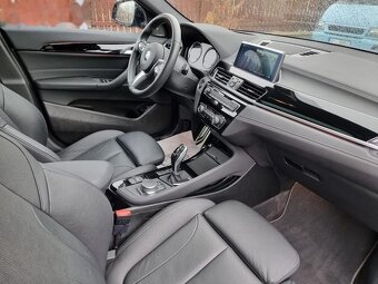 BMW X2 1.8D MPACKET 110KW - 8