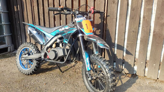 Minicross Ultimate Thunder 49 ccm - 8