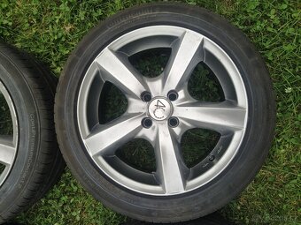 Sada disků Yaris - 8