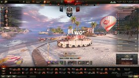 Účet do hry World Of Tanks - 8