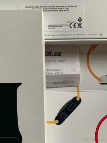 Apple Watch 2022 SE 44mm (+kryt zdarma) - 8