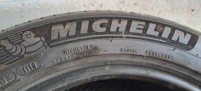 225/55 r18 letní pnrumatiky Michelin - 8