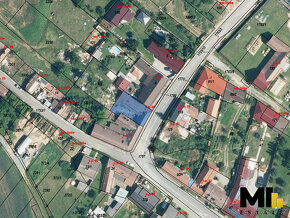 Prodej RD o velikosti 116 m2, na pozemku 686m2 v obci Skalka - 8