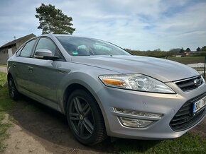 Ford Mondeo 2.0i 107kw - 8
