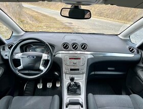 Ford S-MAX, 2.2TDCi 129kW.Panorama-Klima - 8