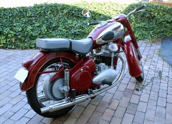 Jawa 500 OHC - 8