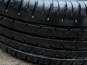 Origo Alu disky Nissan 16” 4x100 s pneu 185/50 R16 - 8