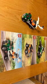 Lego stavebnice - 8