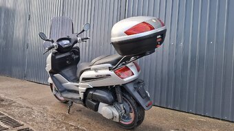 Yamaha Versity 300 - 8