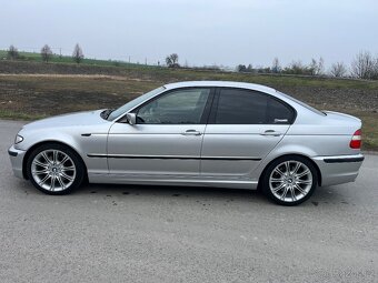 BMW E46 330i - 8