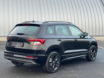 Škoda Karoq SPORTLINE 1.5 TSI DSG VIRTUAL KAMERA CANTON - 8