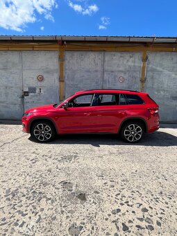 Škoda Kodiaq RS 2.0 Bi-TDI 176kW 4x4 DPH - 8