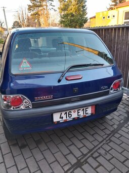 Renault Clio první generace - 8
