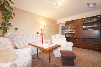 Pronájem bytu 3+1, 59 m², Horní Slavkov, ul. Poštovní - 8