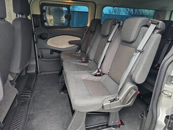 Ford Tourneo Custom 2,2tdci 114kw 9.míst long model 2015 - 8