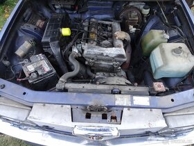 Alfa Romeo Alfetta 2000, 96 kw, do provozu 1982 - 8
