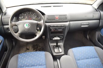 Škoda Octavia 1,9TDi AUTOMAT,PO SERVISU - 8