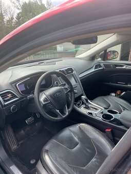 Ford fusion (Mondeo) - 8