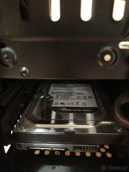 Herní Pc i7-2400 32gb RAM RX 560 - 8