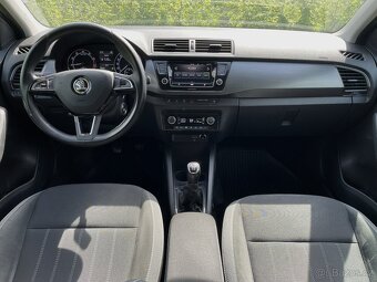 Škoda Fabia 1.0 TSI 70kw Styl. 1 Majitel ČR. Rv 2020. - 8