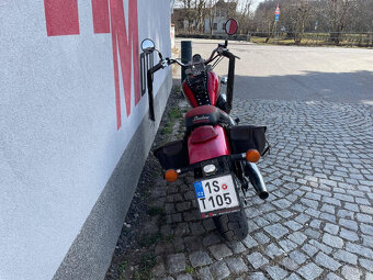 Honda VT 600 C Shadow - do 35 kW - 8
