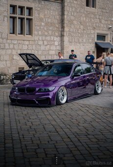 Bmw e90 330i airride - 8