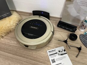 Robzone Duoro XCLEAN Profi 5.0 vysává/vytírá + příslušenství - 8