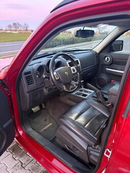 Dodge nitro 2.8 crd R/T automat - 8