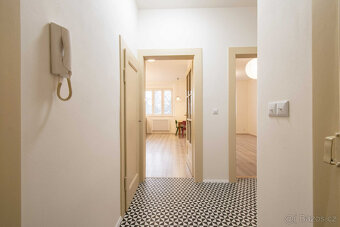 Pronájem bytu 1+1, Ruská, Vršovice, 17 500 Kč/měs, 44 m2 - 8