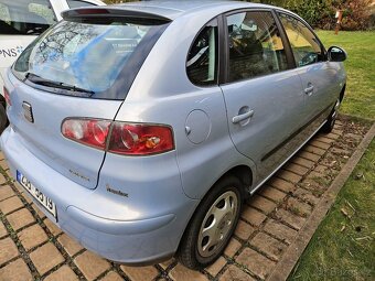 Seat Ibiza, 1.4 Stav nového vozu - 28000KM - 8