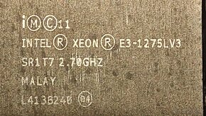 i7-4770 i7-4790 i7-4790K socket LGA 1150 Haswell - 8