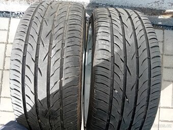Originální sada kol Škoda Octavia III Rs - 225/40R18 - 8