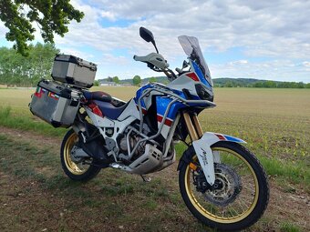 Honda Crf Africa Twin 1000 Adventure sport - 8
