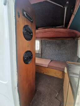Polsky karavan N126, Polak N 126, Nw, Váha 390kg - 8