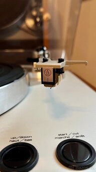 Gramofon Luxman - 8