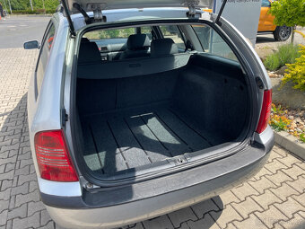 Škoda Octavia 1.9 TDI combi 81 kW nová STK - 8