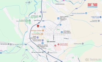 Prodej bytu 3+1, 62 m², Ústí nad Orlicí, ul. Zborovská - 8