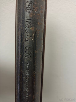 Vzduchovka Slavia 634 4,5mm - 8